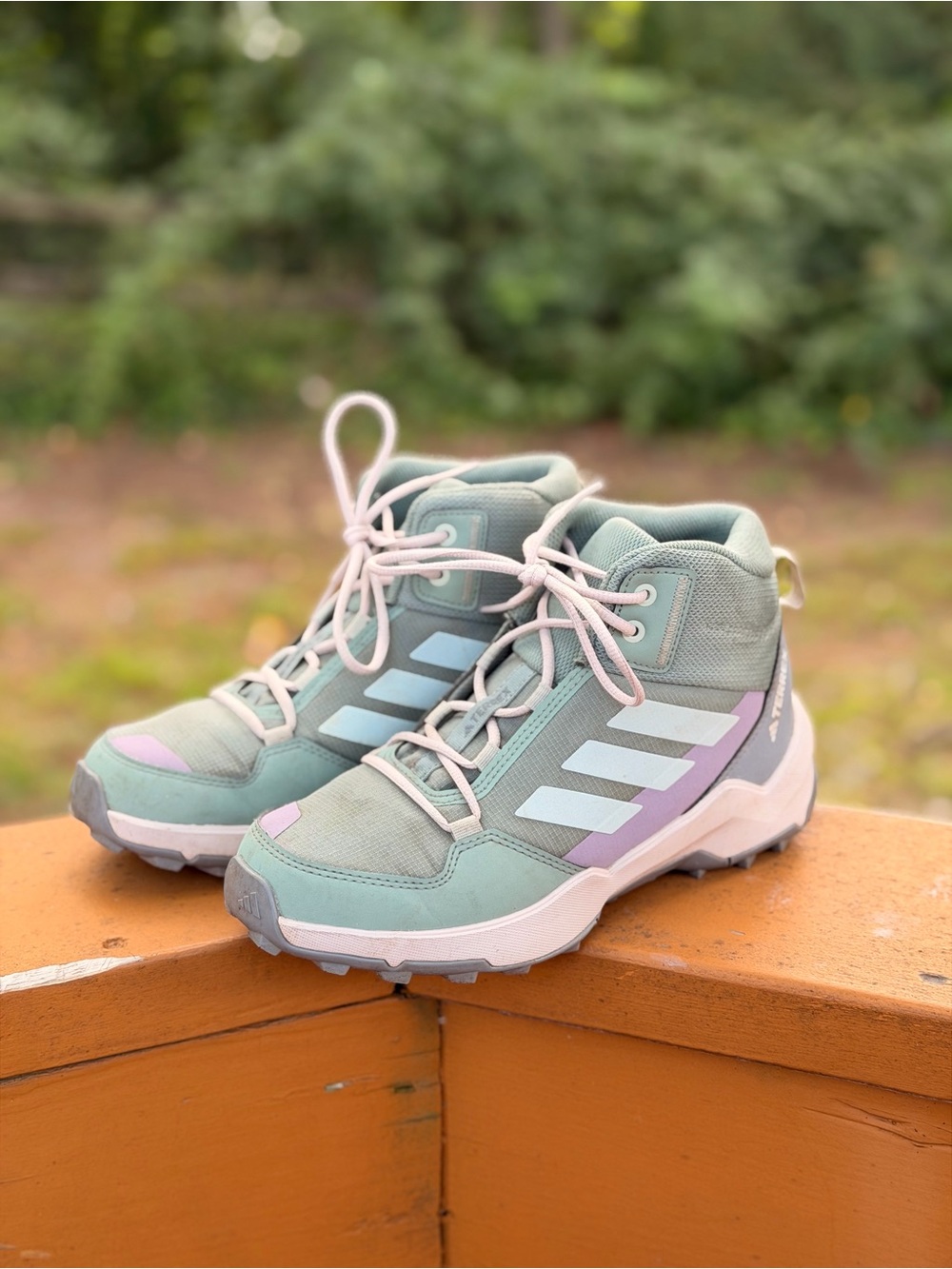 Adidas Kids Hiking Boots